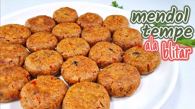 Resep Bumbu Mendol Tempe Sederhana ala Rumahan