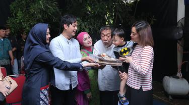 [Fimela] Deddy Mizwar