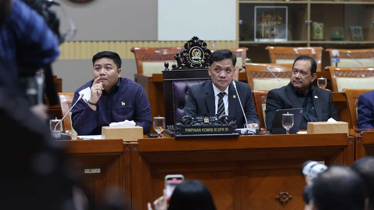 Kasus Videografer Amsal Sitepu, Komisi III DPR RI Gelar RDPU
