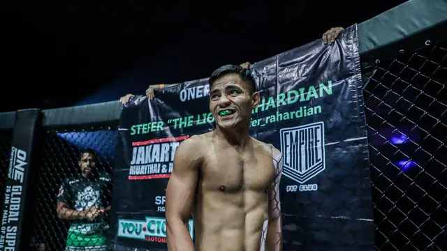 Stefer Rahardian