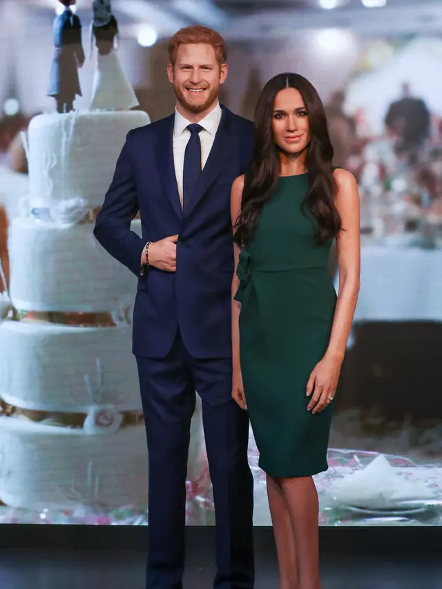 Pangeran Harry-Meghan Markle