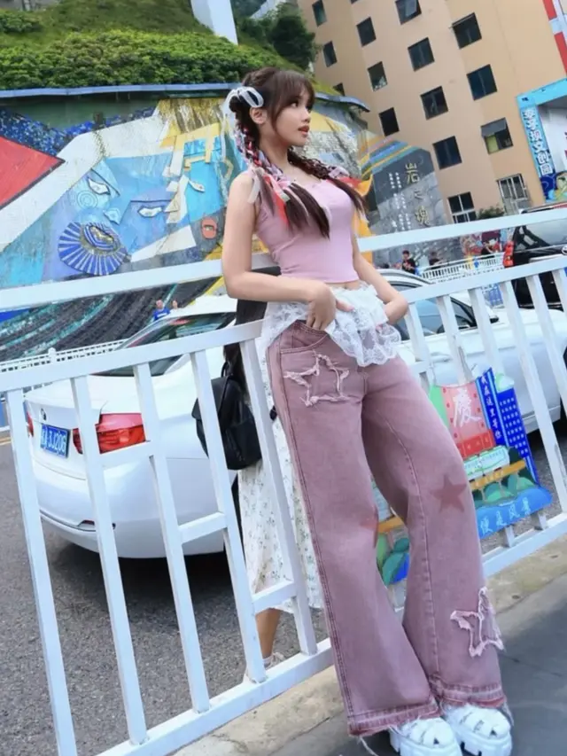 OOTD Fuji An di China. [@fuji_an]