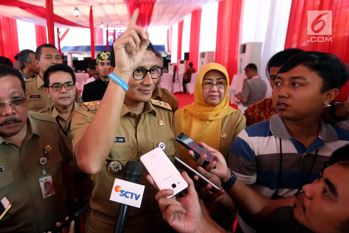 Sandiaga Uno