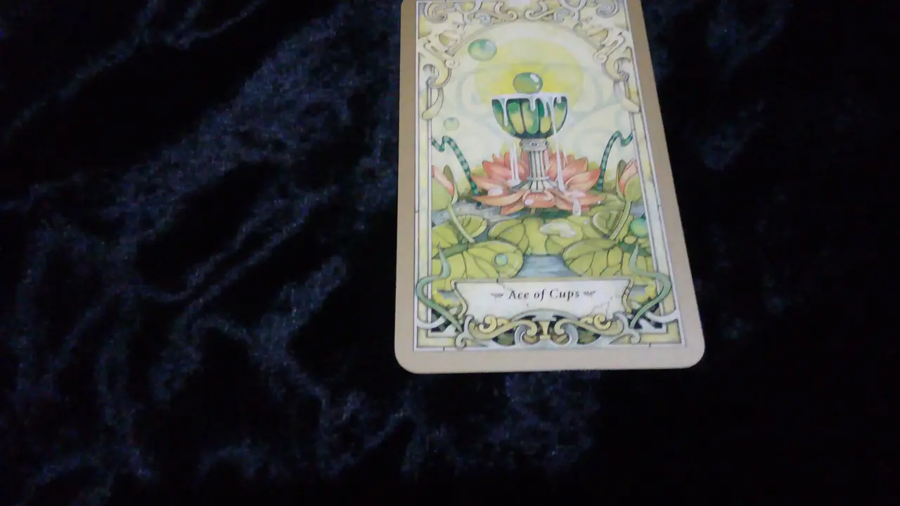 Tarot hari ini