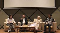 Diskusi Panel bertajuk "Jaksa Sebagai Pengendali Perkara Dalam Perspektif UU No.1 Tahun 2023 (KUHP Baru)" , yang digelar Fakultas Hukum Universitas Indonesia pada Kamis 20 Februari 2025. (Tim News).