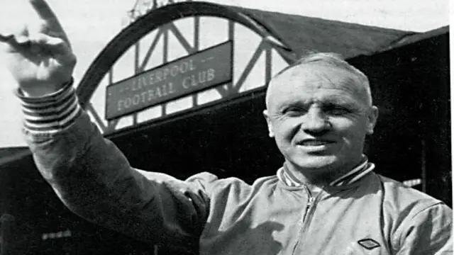 Bill Shankly