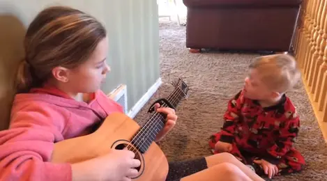 Punya Adik Down Syndrome Gadis Ini Malah Buat Netizen Nangis Lifestyle Fimela Com