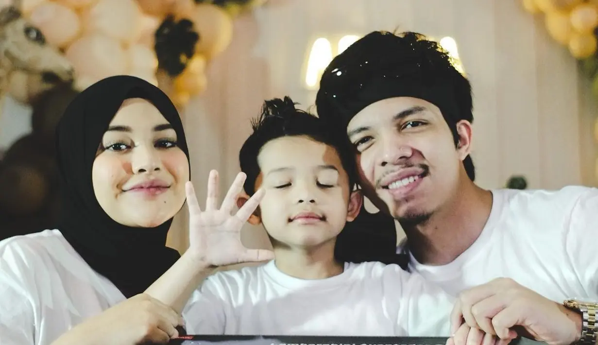 Atta Halilintar (Instagram/attahalilintar)