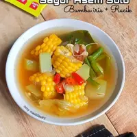 Resep sayur asem solo. (dok. Cookpad @ismymaulidasary)