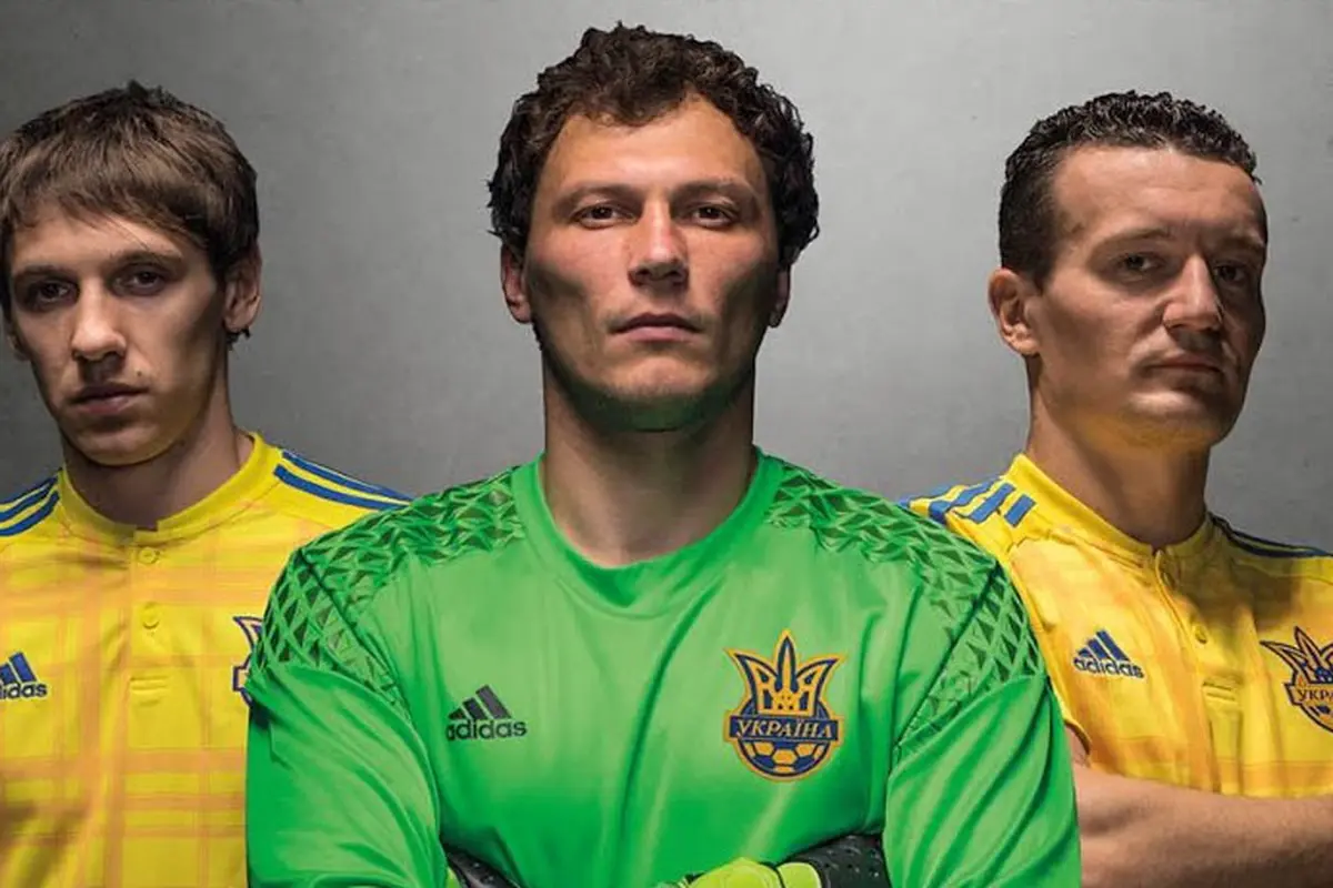 Tim nasional Ukraina