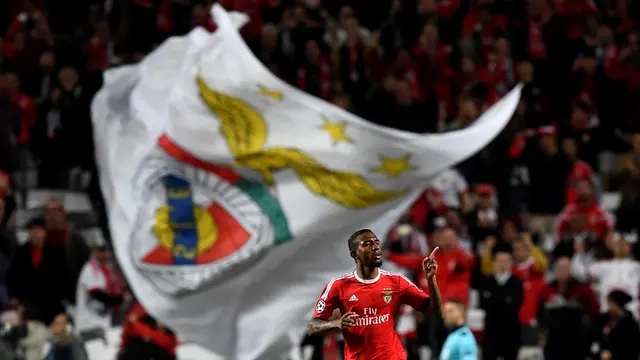 Benfica vs Bayern Munchen