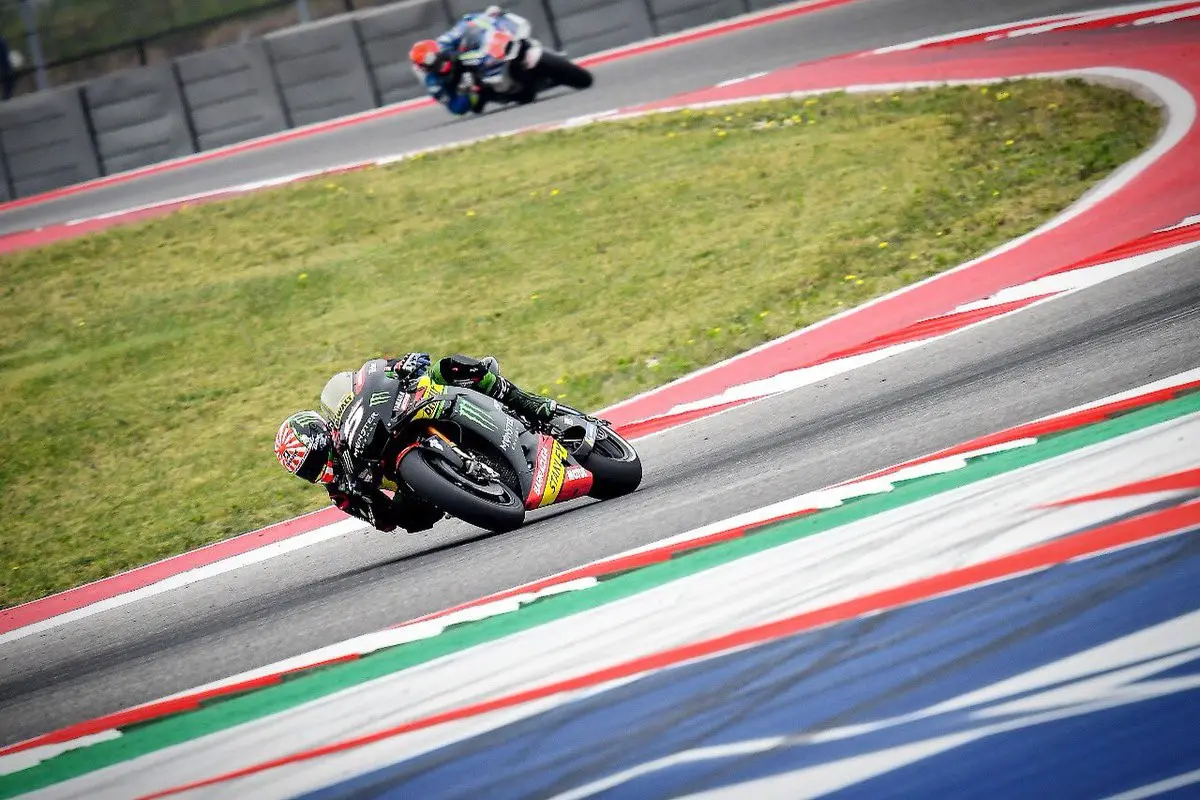 MotoGP 2018, Johann Zarco