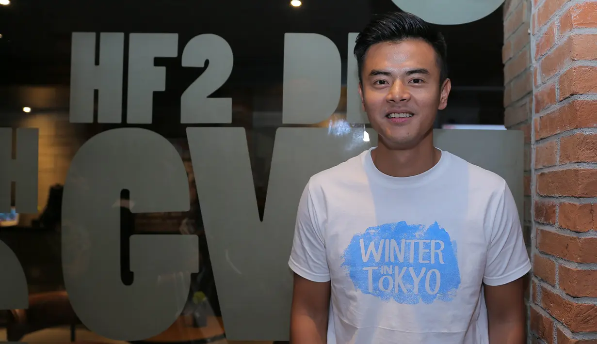  Film ini rencana akan ditayangkan di bioskop pada 11 Agustus mendatang. (Andy Masela/Bintang.com)