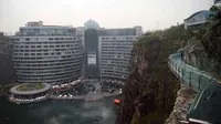 Menginap di Hotel di Beijing Wajib Tunjukkan Hasil Tes Corona Covid-19