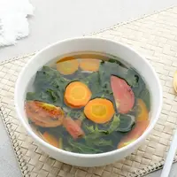 ilustrasi sayur bening/tyasindayanti/Shutterstock