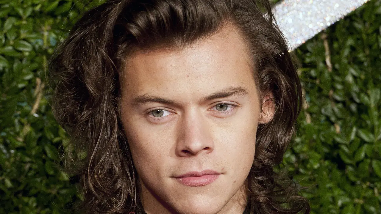 [Bintang] Harry Styles