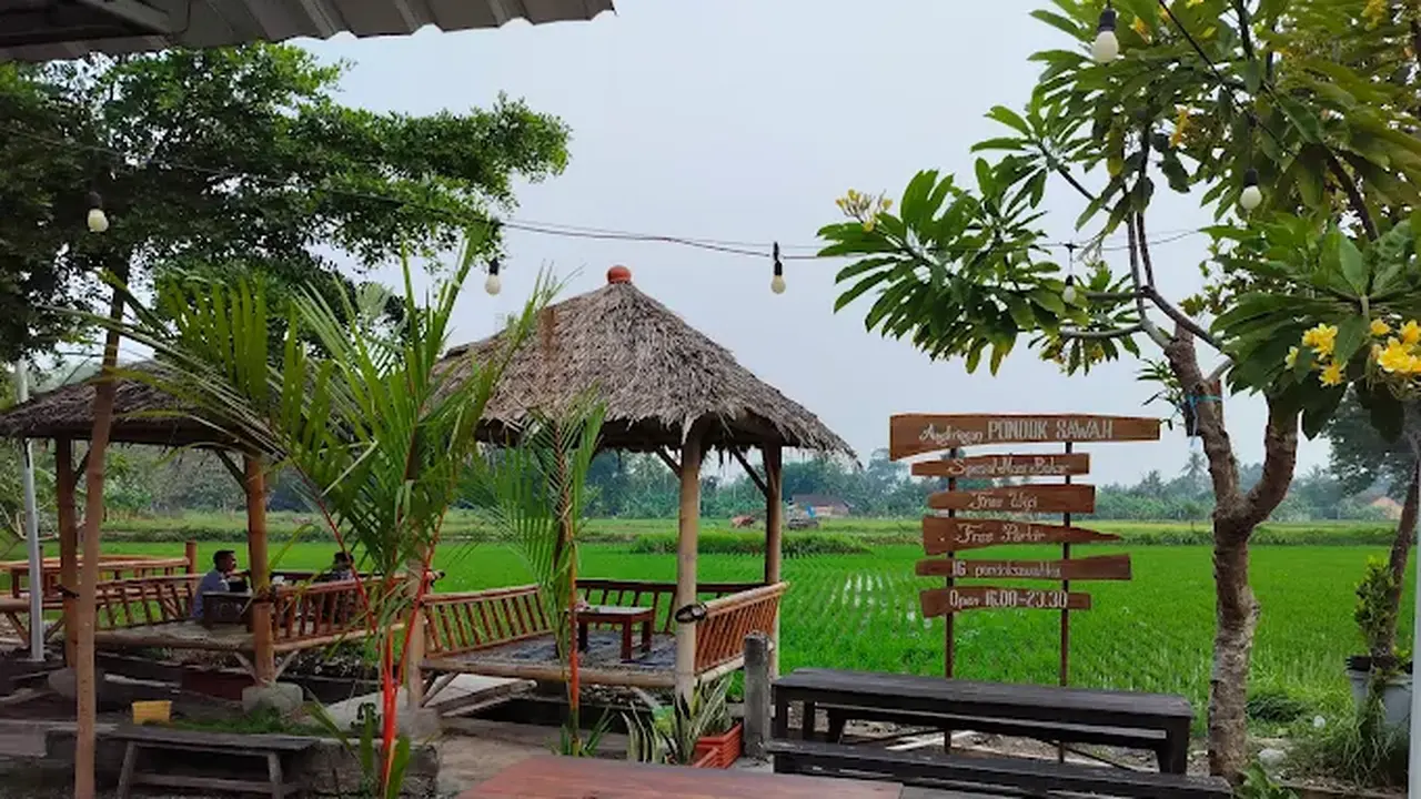 Angkringan Pondok Sawah
