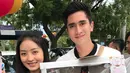 "Pasangan yg sangat serasi , kyk yg di drama2 korea romantis 😁☺☺, moga kalian berdua langgeng trs ya dan sllu mesra," tulis ellaqueensha5. "So sweet banggeeet," tulis nisatallia. "Wow soswit,"  tulis nurnazwakhoirunnisa. (Instagram/natashawilona12)