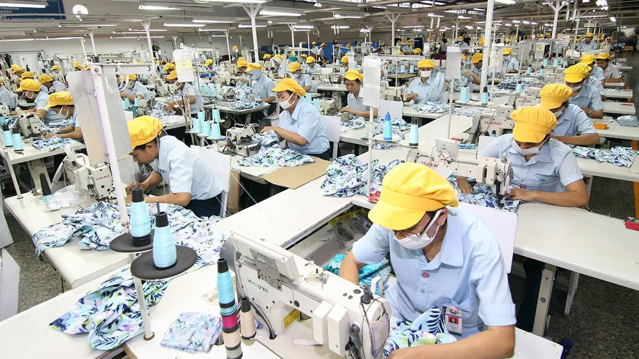 Biaya Energi Jadi Tantangan Terbesar Industri Manufaktur