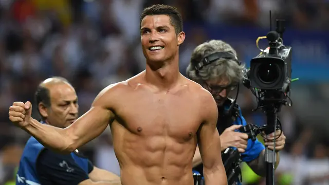 Cristiano Ronaldo