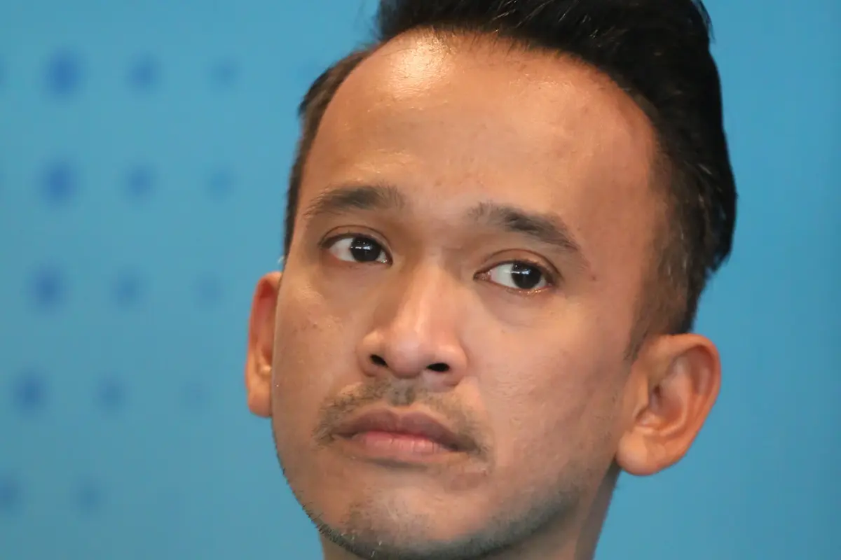 [Bintang] Ruben Onsu dan Sarwendah