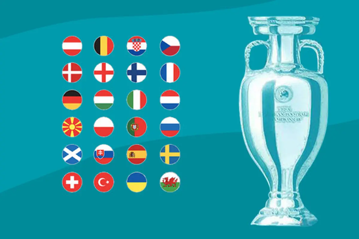Banner Euro 2020/2021