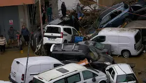 Banjir Terparah dalam 84 Tahun Terjang Istanbul, 4 Orang Tewas