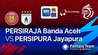 Persipura Jayapura vs Persiraja Banda Aceh