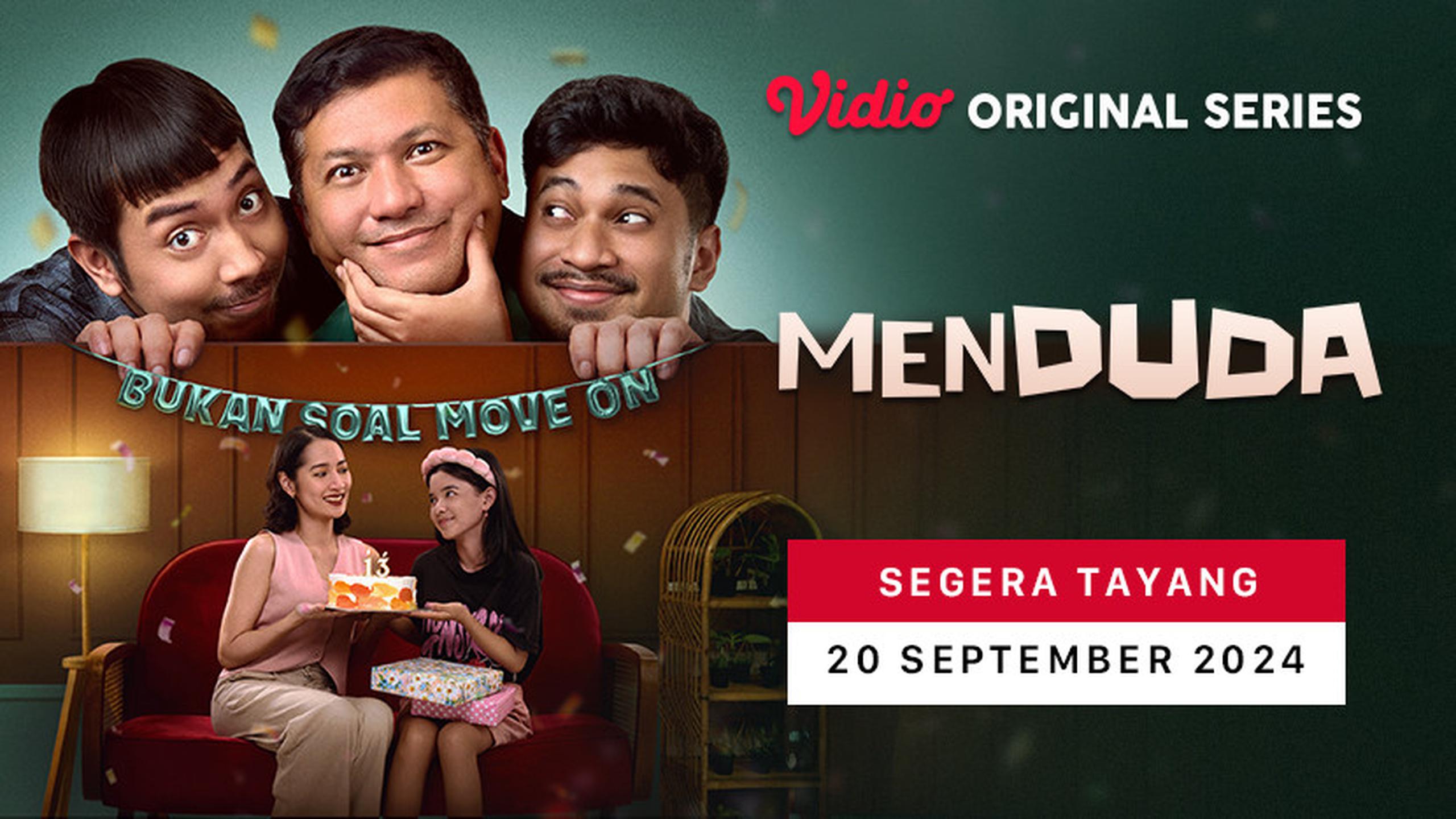 Rekomendasi Film dan Series Dibintangi Gading Marten di Vidio, Terbaru ...