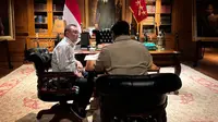 Dasco Sebut Tak Ada Larangan Presiden Sampaikan Kerangka Ekonomi di DPR