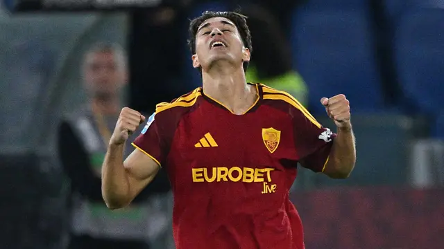 AS Roma, Emanuele Lulli