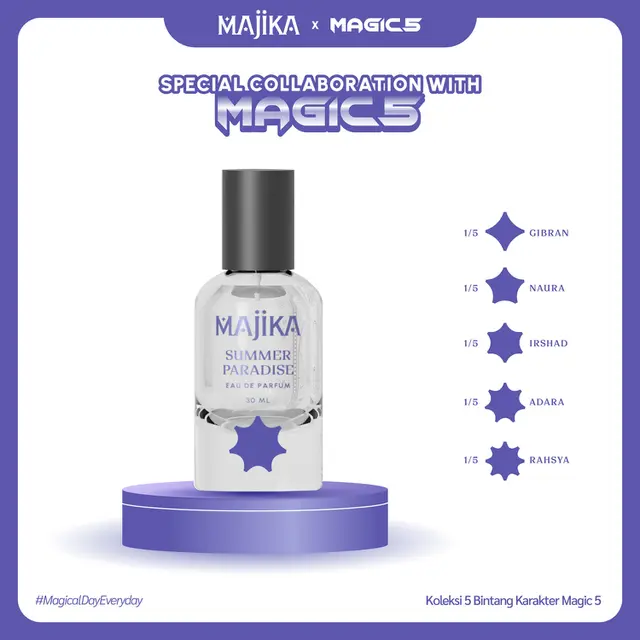 Kangen Program MAGIC 5? Ini Cara Manis Buat Menyimpan Kenangan Selamanya