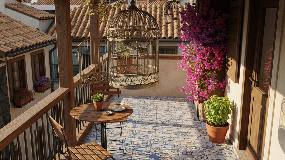 Menentukan Ukuran Kandang Burung Untuk Teras 2x2 Meter, Panduan Agar Ideal dan Nyaman