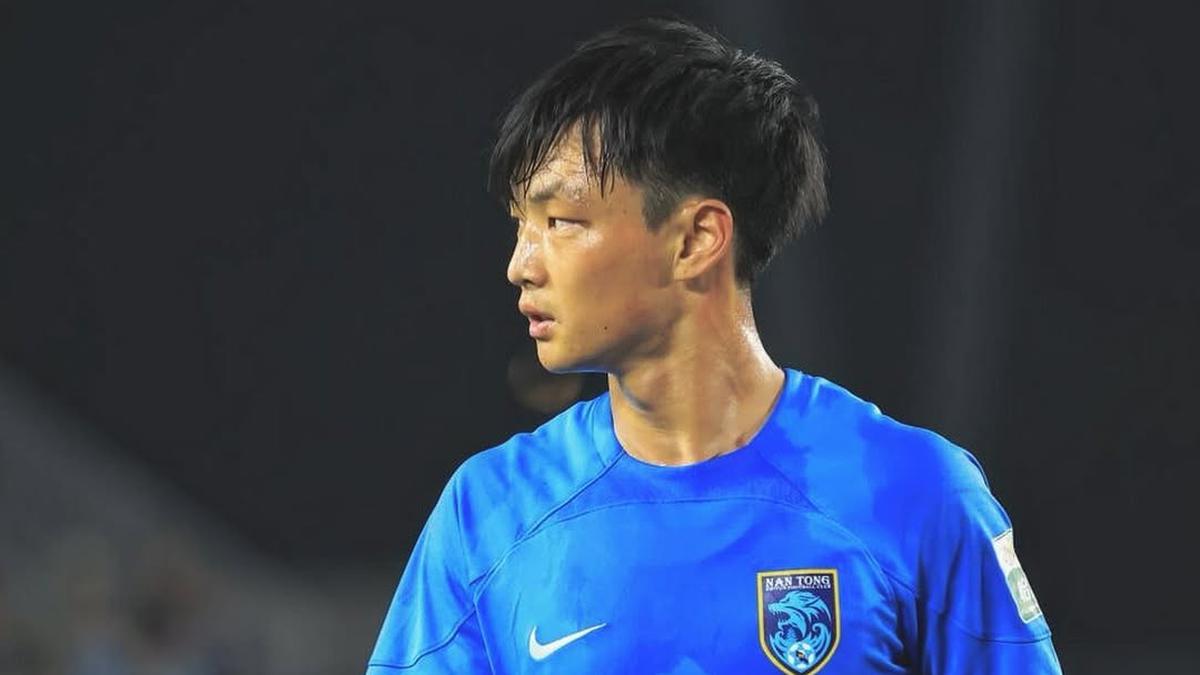 FIFA Setujui Naturalisasi Mantan Gelandang Swiss U-20 dan Wolves untuk Perkuat China Vs Timnas Indonesia: Agak Kurus, tapi Kuat 90 Menit