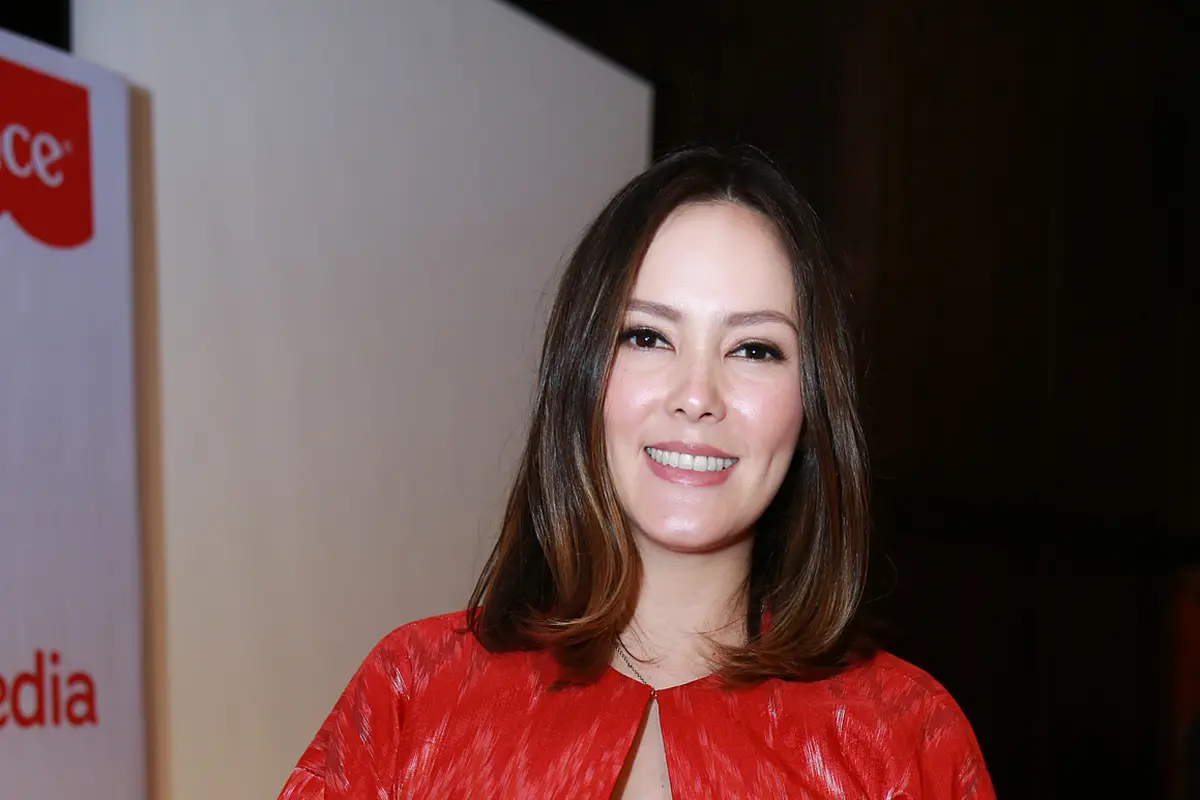 [Bintang] Cathy Sharon