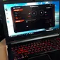 Acer Predator Helios 300. Liputan6.com/ Agustinus Mario Damar