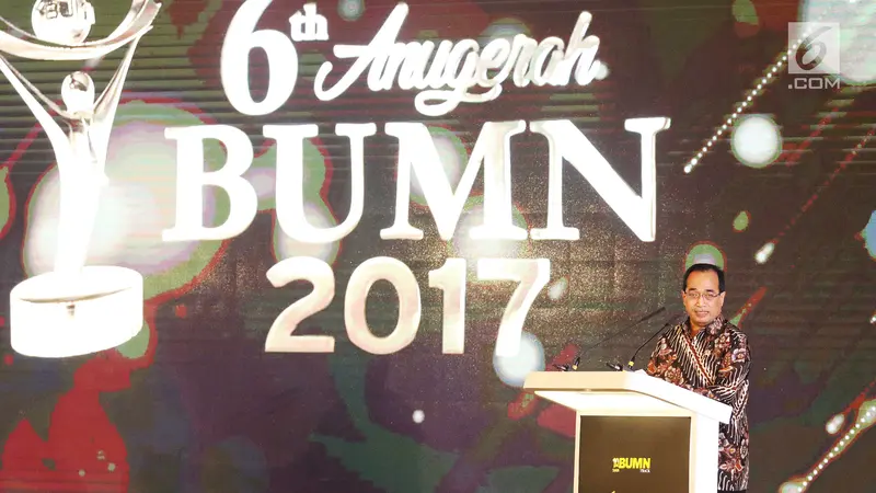 Penghargaan BUMN Award 2017