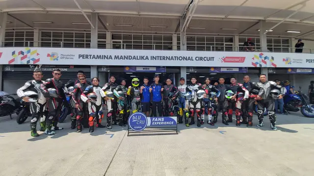 FOTO Shell bLU cRU Yamaha Endurance Festival 2023