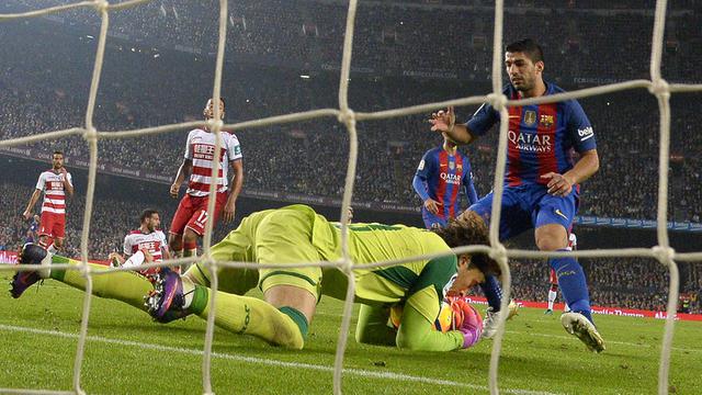 Pencetak Gol Terbanyak La Liga 2016-2017 hingga Pekan 10