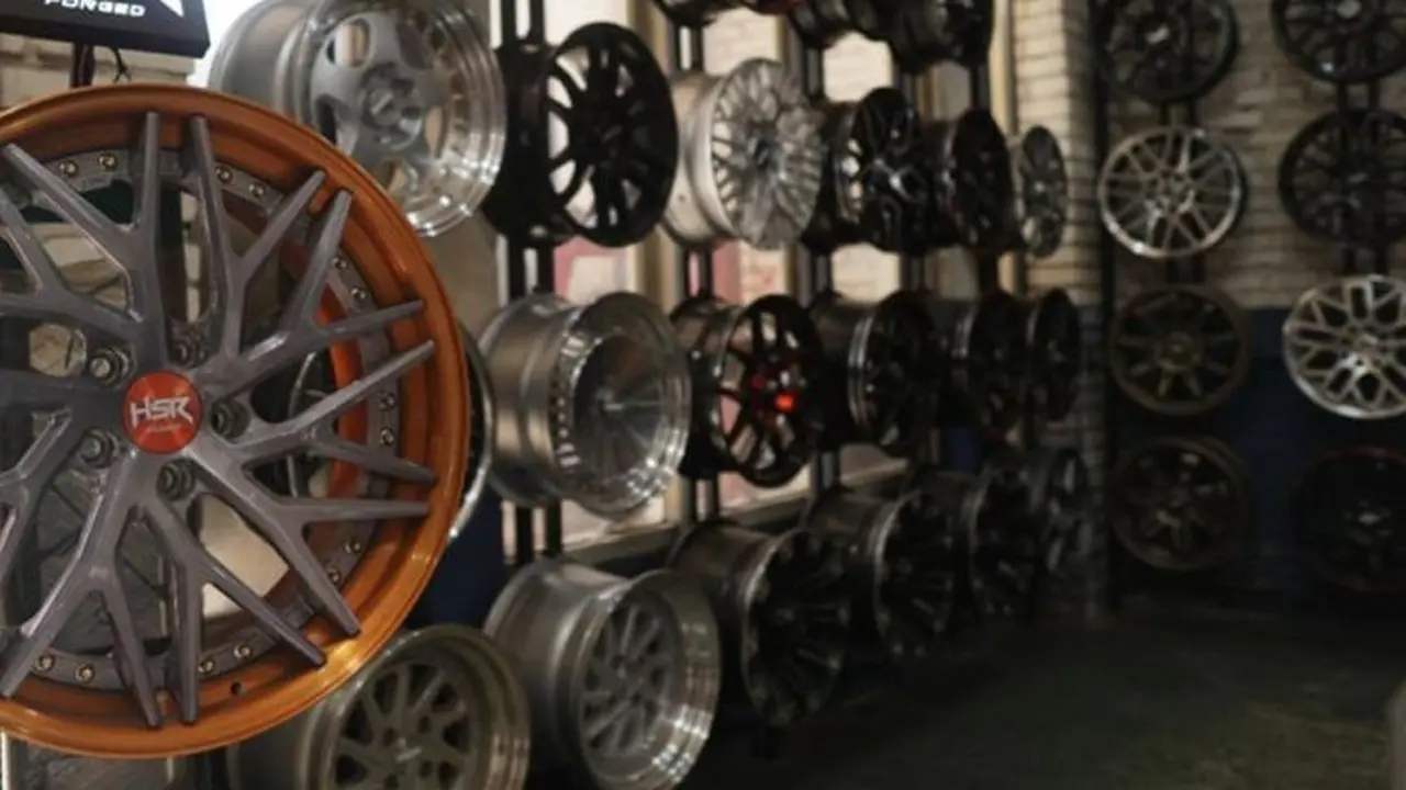 HSR Wheel (ist)