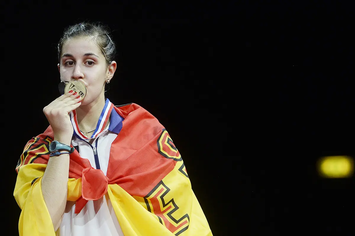 Carolina Marin