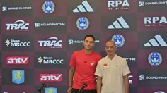 Ezra Walian Girang Bukan Main Bisa Tanding Lawan Aston Villa di GBK