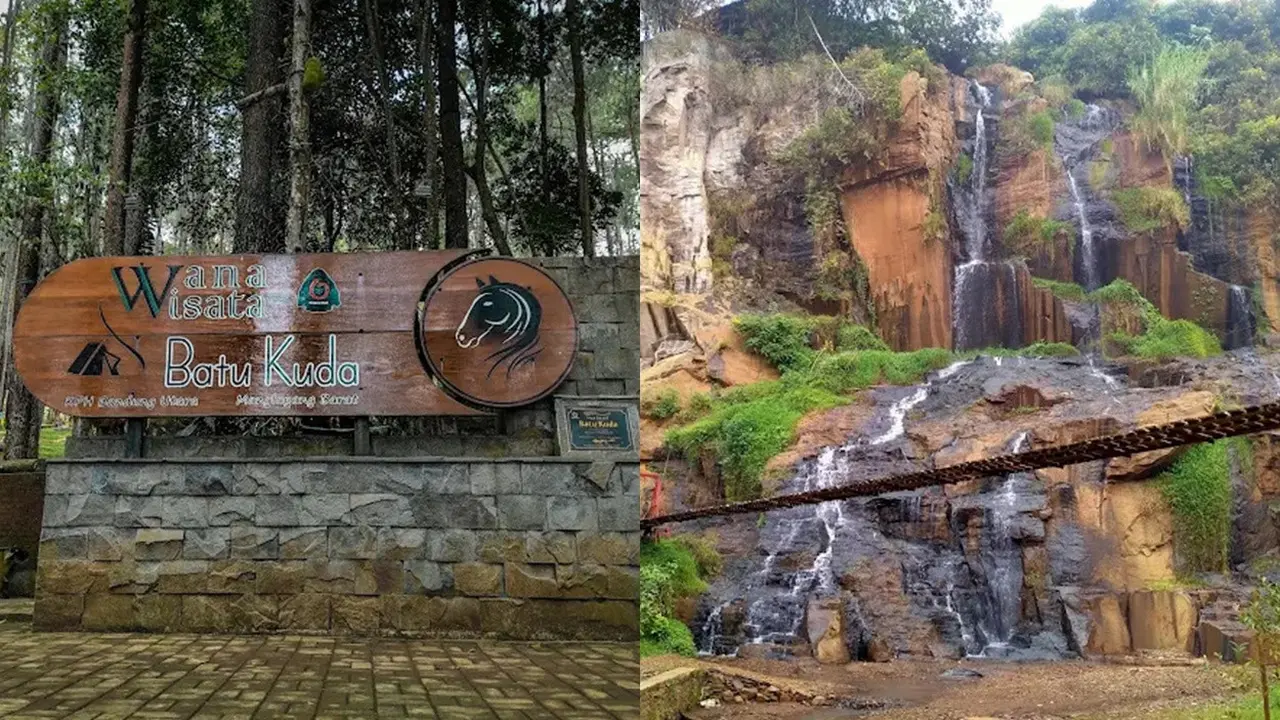 Tempat Liburan di Bandung Timur