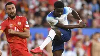 Euro 2024: Pembelaan Gareth Southgate soal Keputusan Aneh Mainkan Bukayo Saka di Bek Kiri