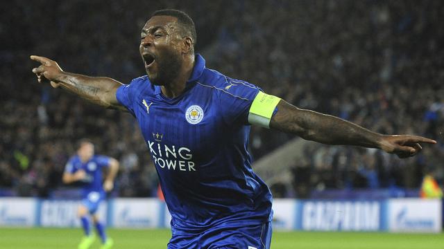 Wes Morgan Pengusaha Tato Yang Ukir Sejarah Di Liga Champions Bola Liputan6 Com