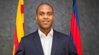 Direktur Akademi Barcelona Patrick Kluivert. (foto: https://www.instagram.com/patrickkluivert9)