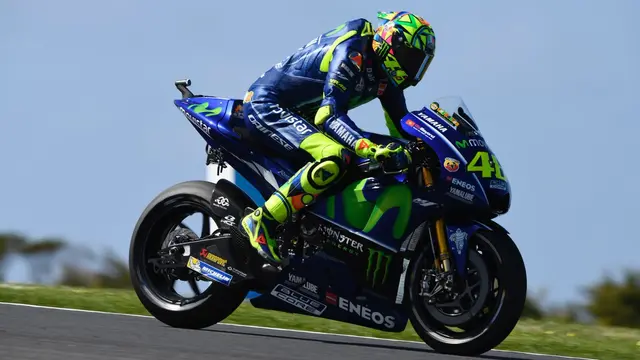 Valentino Rossi