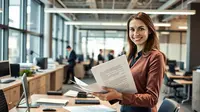 Panduan Lengkap Contoh Surat Tembusan, Begini Fungsi, Format, dan Tips Penulisannya
