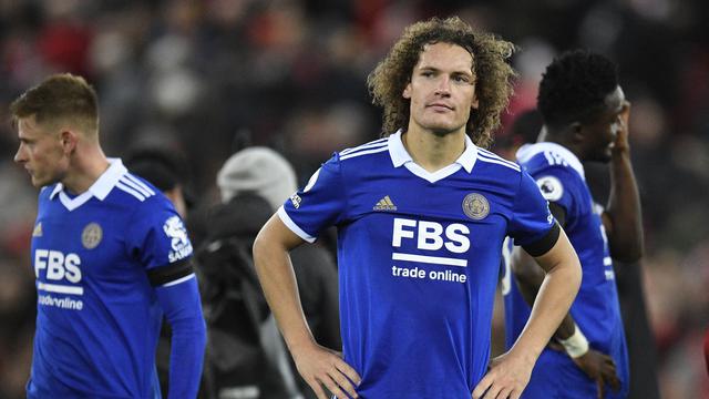 Wout Faes - Leicester City - Liga Inggris