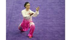 Lindswell Kwok juara dunia Wushu asal Indonesia fokuskan hidupnya untuk Wushu, dia berharap akan ada Juara Dunia Wushu baru yang lahir dari Indonesia.